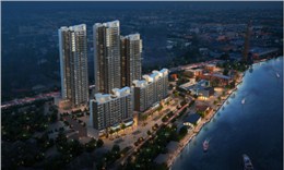 中山博達外灘小區保潔案例