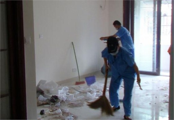 開荒清潔 開荒清潔