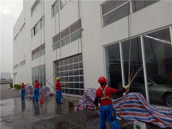 外墻清洗 外墻清洗