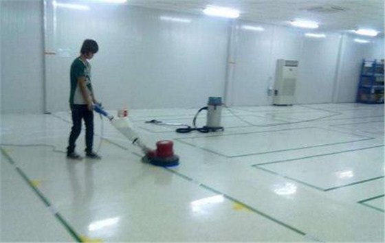 地面清洗 地面清洗