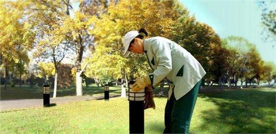 小區保潔 小區保潔