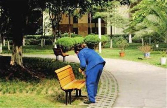 小區保潔 小區保潔