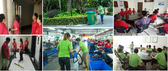 獨創851服務秘籍客戶信任源自我們規范化的每一步